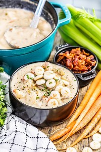 Creamy Clam Chowder