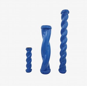 [Hot Item] Ronice Equal Wall Stator Single Screw Pump Stator as Netzsch Seepex Allweiller