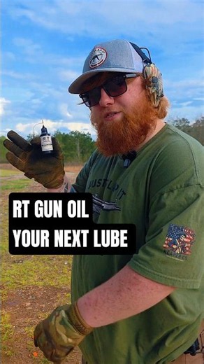 Best Gun oil on the market! #ar15#sig#p320#shorts#2astrong#shootingrange#practice #safety