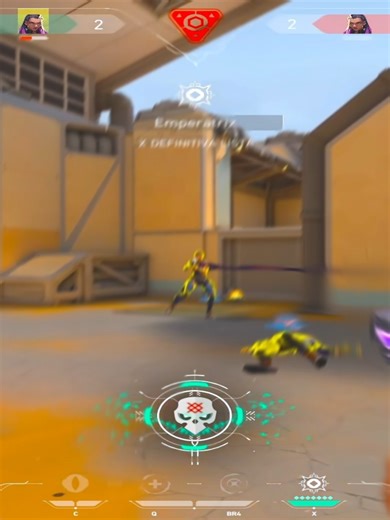 Bandit vs. Ghost: Which Valorant Weapon Reigns Supreme?