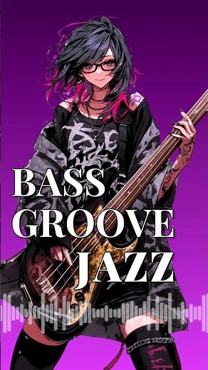 "A Road That Feels Weightless" 🎷 Late night bass groove #shorts #jazz #lofi #bassgroove #latenight