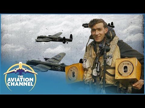 The Heavy Bomber That Helped Defeat Nazi Germany | The Lancaster At War