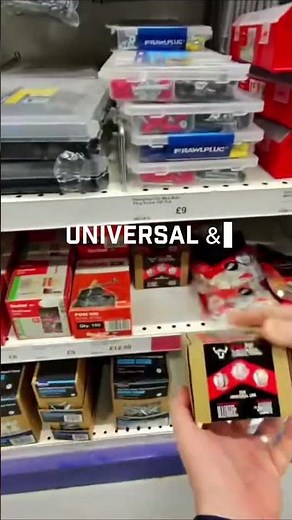 Bullfix Fixings on sale now at Wickes