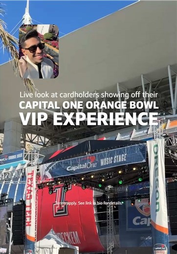 Exclusive VIP Experiences at the Orange Bowl