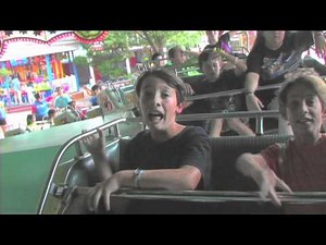 Musik Express at Adventureland Amusement Park - Long Island, NY