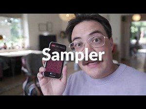 How to sample directly from YouTube with Koala Sampler (using only your iphone)