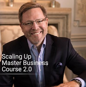 In this an important message for CEOs and top executives of mid-market companies, Verne Harnish explains why many companies start up but fail to scale up: bit.ly/Master_Business_Course If you want to make sure your company will not just survive -- but thrive -- in the unpredictable business market of 2019, join our Scaling Up Master Business Course 2.0 to become wired for business growth success: bit.ly/Master_Business_Course | Growth Institute