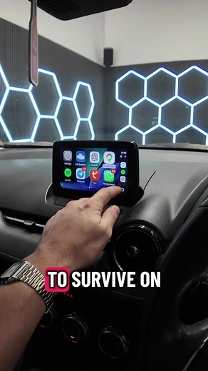 Mazda Apple CarPlay & Android Auto DIY Upgrade