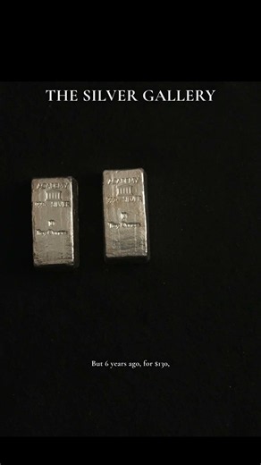 Silver Price Gone INSANE – What $130 Buys You in 2026 #silver #inflation #wealth
