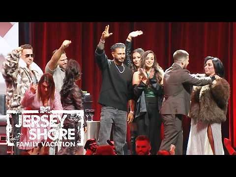 It’s GTL Forever. Jersey Shore Family Vacation Returns for Its Final Season May 7 | Official Trailer