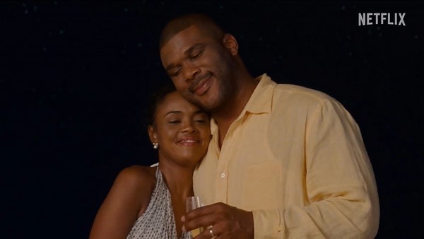 'Why did I get married again?' trailer