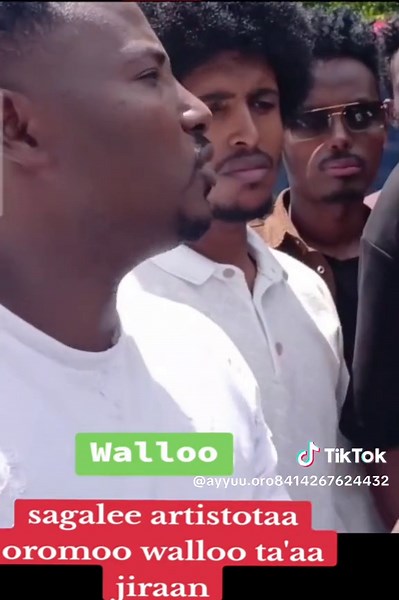 Sagalé Ulullee Afaan Oromoo: A Celebration of Oromo Music