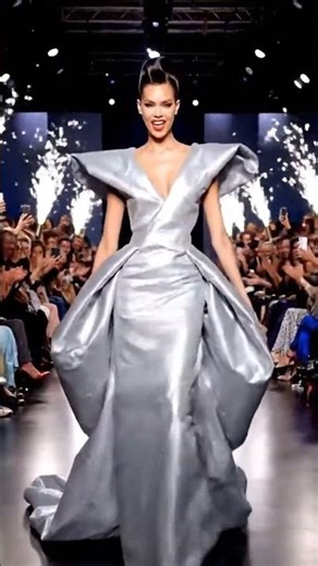 Model Trips on Runway 😂 | Haute Couture Comedy Short | Easy Loop