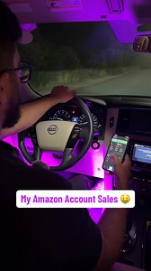 My Amazon Account Sales ✈️ You can do it too. #amazon #hussamansari #success #successmindset #amazonfba #amazonsales #amazonseller #freedom #millionaire #millionairemindset #sellonamazon #earnonline #tips #tipsandtricks | Hussam Ansari