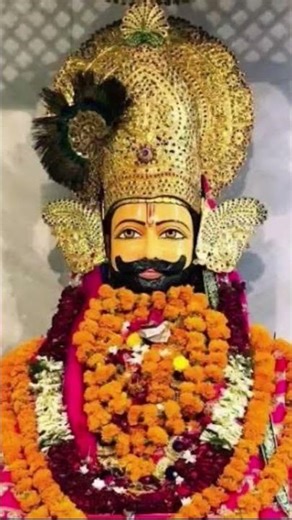 Khatu Shyam Ji Darshan 🙏 | Katu Shyam Mandir Ka Rahasya | Shyam Baba Bhajan & Yatra