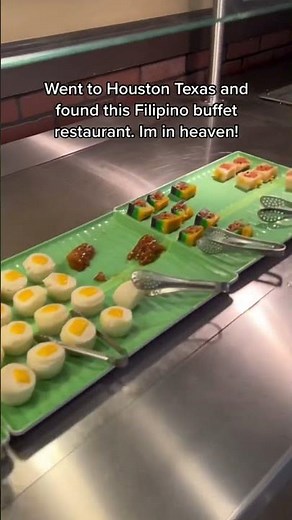 Best of Filipiniana , filipino buffet restaurant Houston Texas.