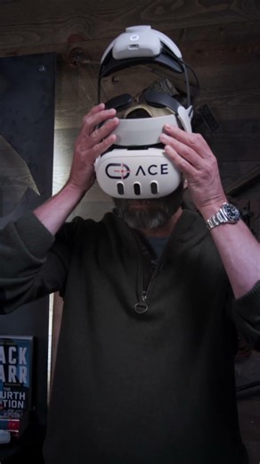 Jack Carr Ace Virtual Shooting Event