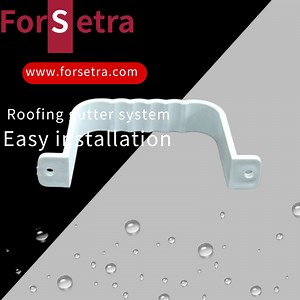 [Hot Item] PVC Rain Gutter Chain/Roof Drainage System