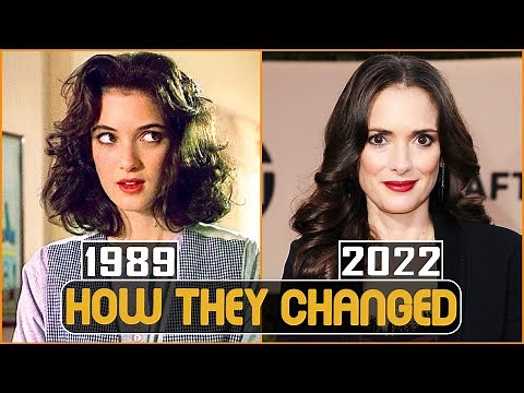Heathers 1989 Cast Then and Now 2022 How They Changed