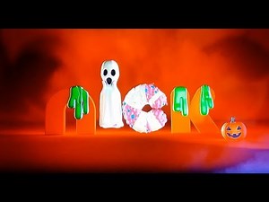 Promo Halloween 2018 Nickelodeon Latinoamérica
