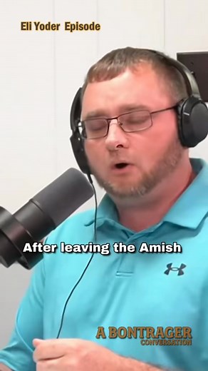 I enjoyed being on the Bontrager media podcast | Eli's Ministry