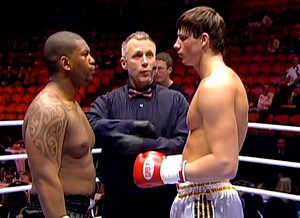 Young 👑 Watch Rico Verhoeven fight Alistair Overeem on October 23 on #COLLISION3. Tickets go on sale September 14 at tickets.glorykickboxing.com | GLORY Kickboxing