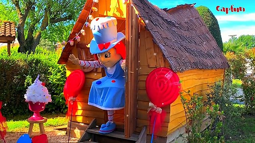 #LIKE si tes loulous vont danser comme des fous sur le NOUVEAU CLIP DE GAUFRETTE LA GOURMANDE 🤩🎼🎂🎉🍨🍰🍭🍩 Un clip que tu peux également retrouver sur notre chaine Youtube ▶ https://youtu.be/GiRh6NUF5mo | Campings Capfun