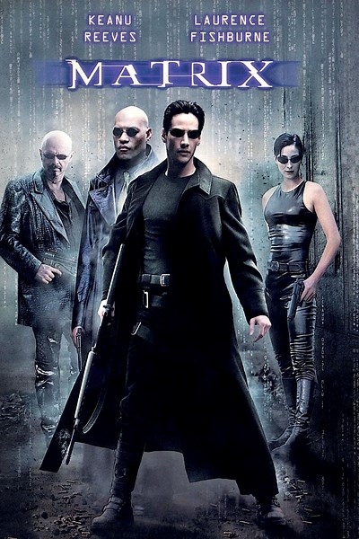 Matrix (1999) ⭐ 8.7 | Ação, Ficção científica