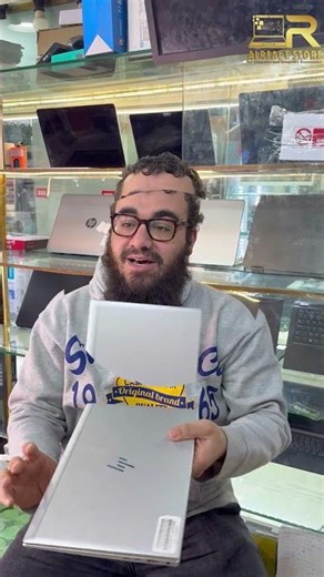 HP EliteBook 840 G8 – لابتوب رجال الأعمال الحقيقي | أداء احترافي بدون تنازلات 💼🔥