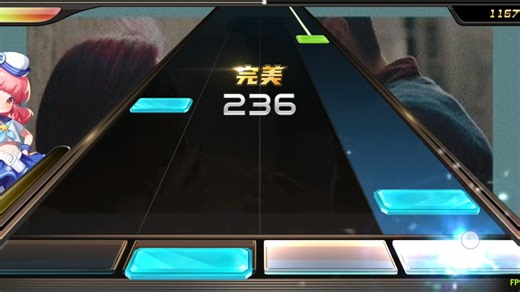 新手普通模式不太熟练，一名新人up主