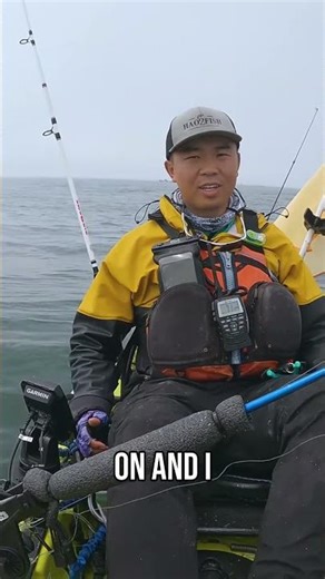 Epic Mackerel & Hitchhiker Lingcod Catch! #shorts