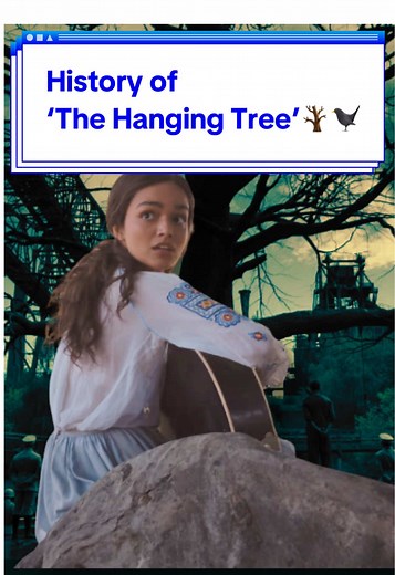 The Hanging Tree: Origins and Significance Explained