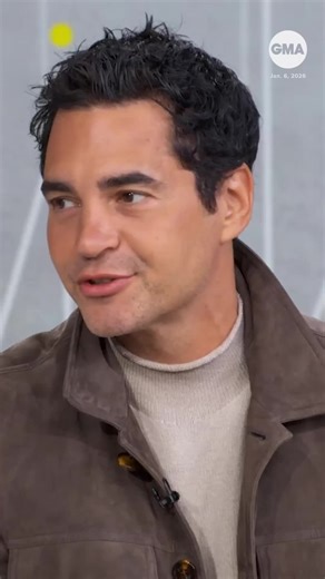 Will Trent or Ramón Rodriguez? The ‘Will Trent’ star is getting used to the name change. #willtrent