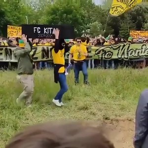 22K views · 72 reactions | The fans of FC Nantes are completely done with the owner of their club, so Yesterday they organised a funeral for the hated club owner!⚰️ | Hooltras World | Facebook