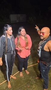 Jangal me kiya Mangal…👑❤️🍗 | Archana & Ulhas