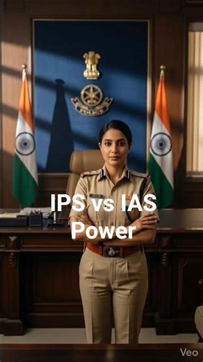 IPS vs IAS who is more powerful? #ips #ias #iaspower # fact#shorts
