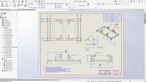 SOLIDWORKS Drawing Automation With DriveWorks - Javelin 3D Solutions