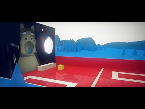 Cube Slam: A Chrome Experiment