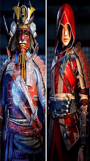 Assassin's Creed Shadows - TOP Outfits & Armors