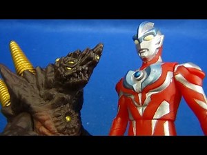 ウルトラマンギンガVSサンダーダランビア ウルトラマン対決セット ウルトラマンギンガスペシャル