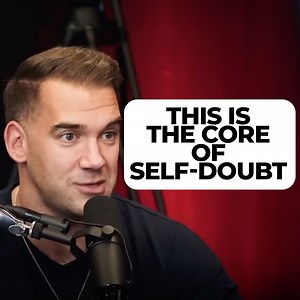 Lewis reveals the CORE of Self-Doubt | Lewis Howes