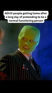 198K views · 3.5K reactions | dropping the mask as soon as my foot gets through the door ADHD making daily life harder than it should be? @get_inflow gives you tools to manage emotions, stay focused, and build real structure. Comment “QUIZ” and we’ll DM you our free ADHD traits quiz! | Inflow | Facebook