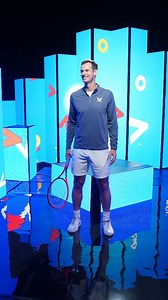 Australian Open on Reels