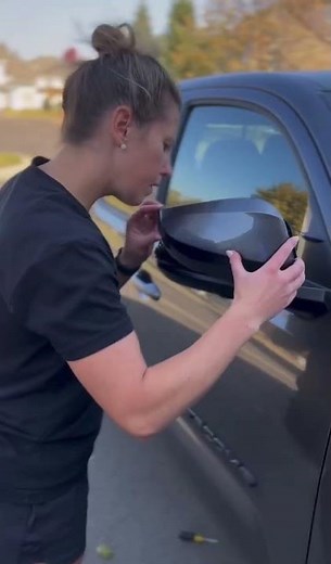 Tacoma Sequential Turn Signal Install!