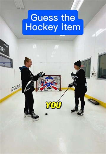 What are the odds 😅 @Emily Rickwood #hockey #hockeytiktoks | Hockey TikToks