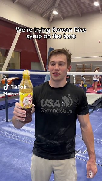 Korean Gymnast Surprises with Gymnastics Skills | Justin Han