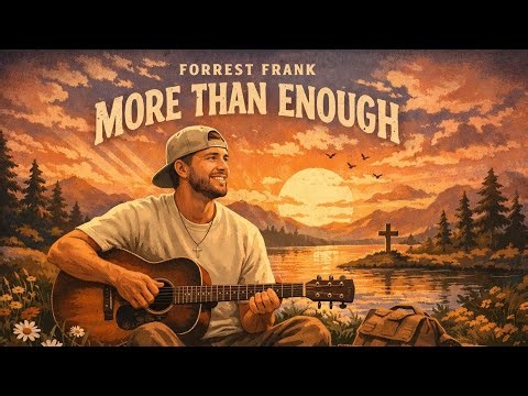 Forrest Frank - More Than Enough - Lyrics Song