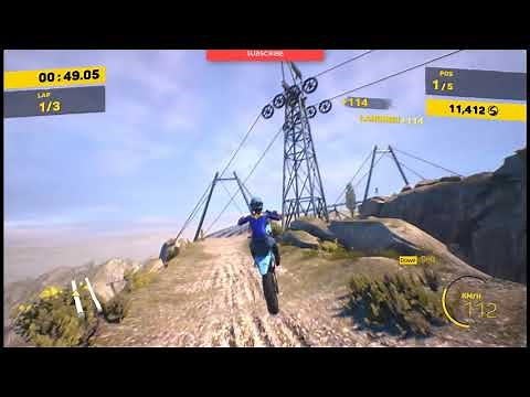 Offroad Racing Buggy X ATV X Moto Gameplay (PC Game).