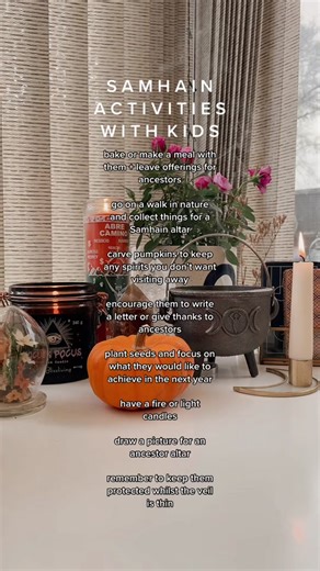 Creative Samhain Activities for Kids