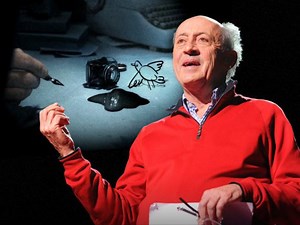 Billy Collins: Everyday moments, caught in time - English-Video.net